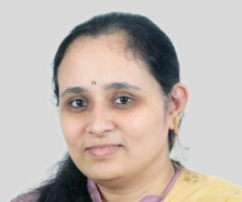 Dr Raksha K